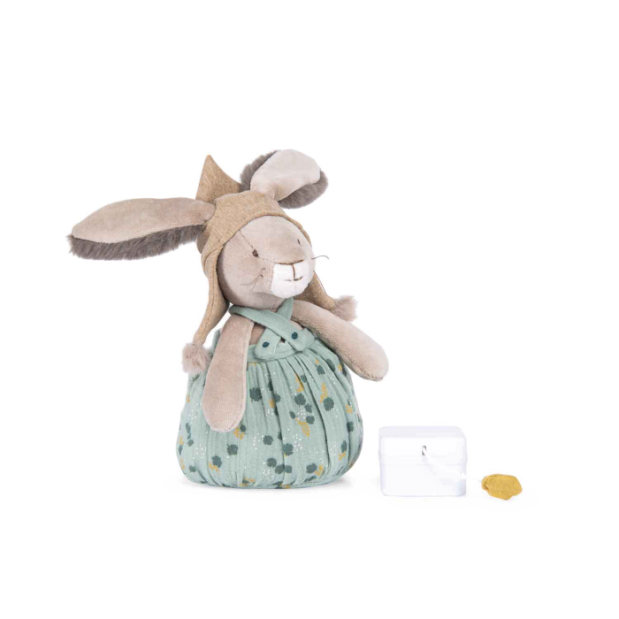 Lapin musical - Trois petits lapins
