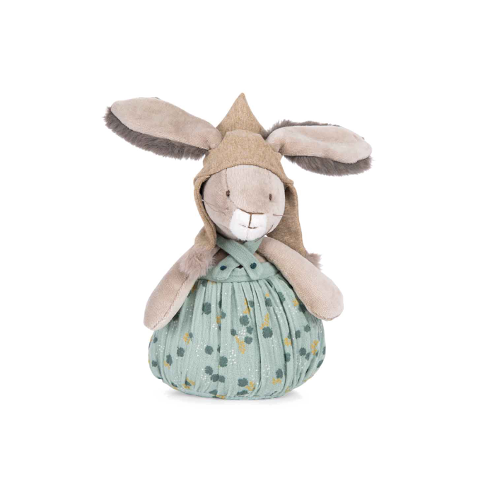 Lapin musical - Trois petits lapins