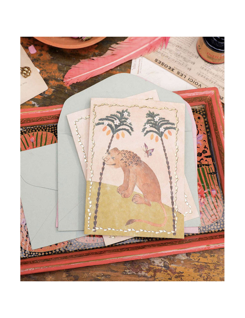 Cartes Love Notes Heritage Min