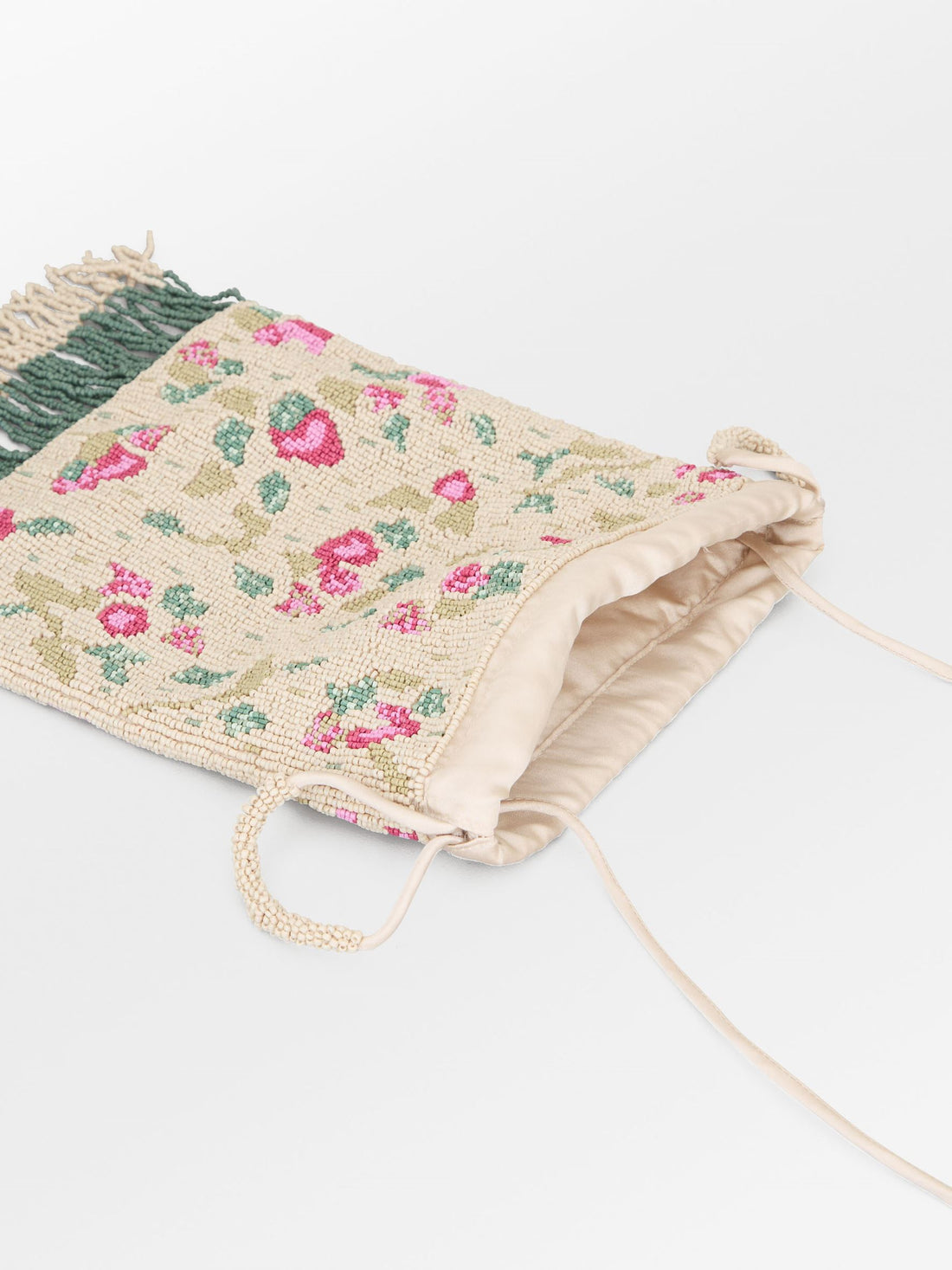 Sac bourse Tapelia perlé Ayla