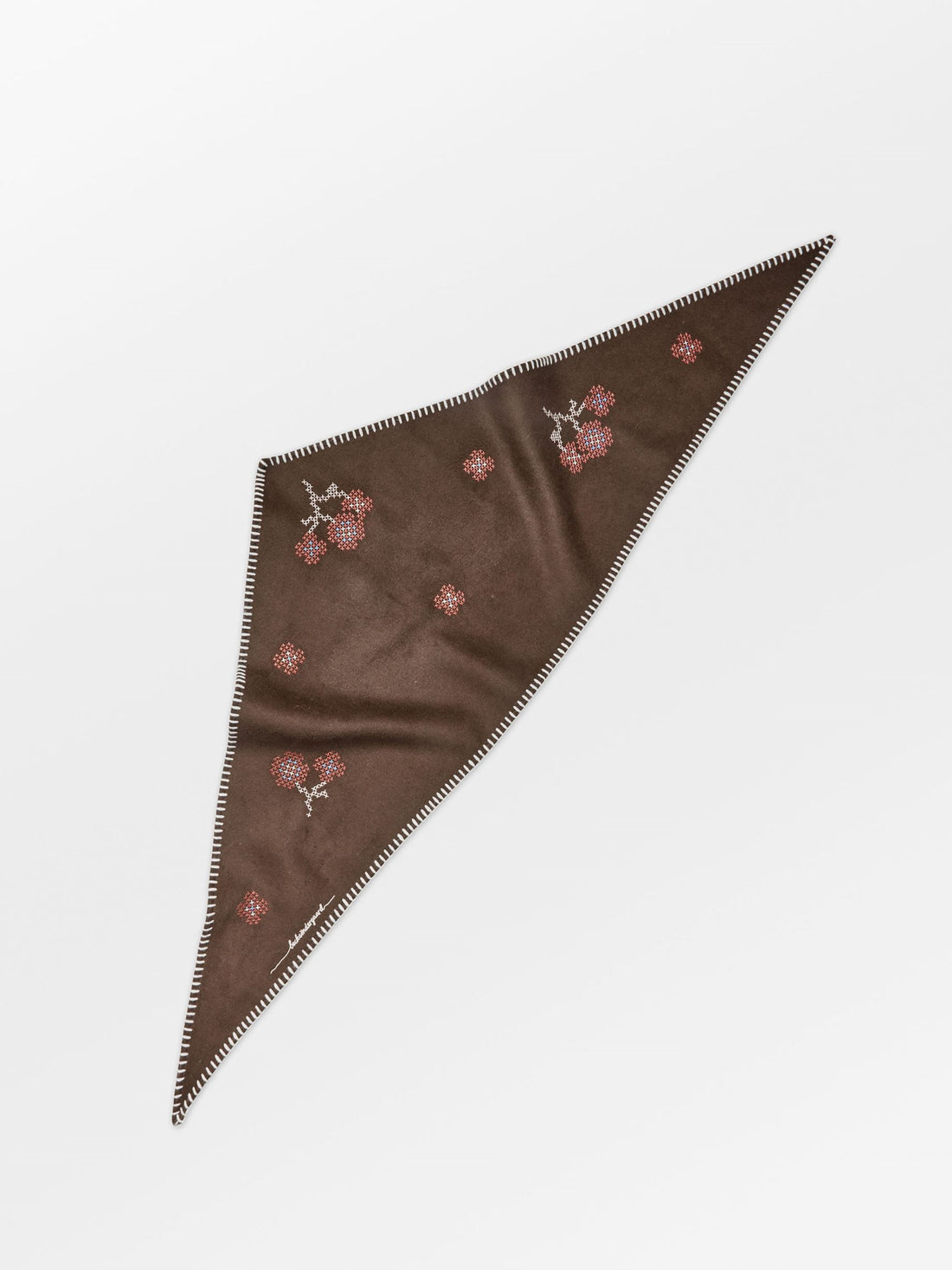 Echarpe Triangle Flotile