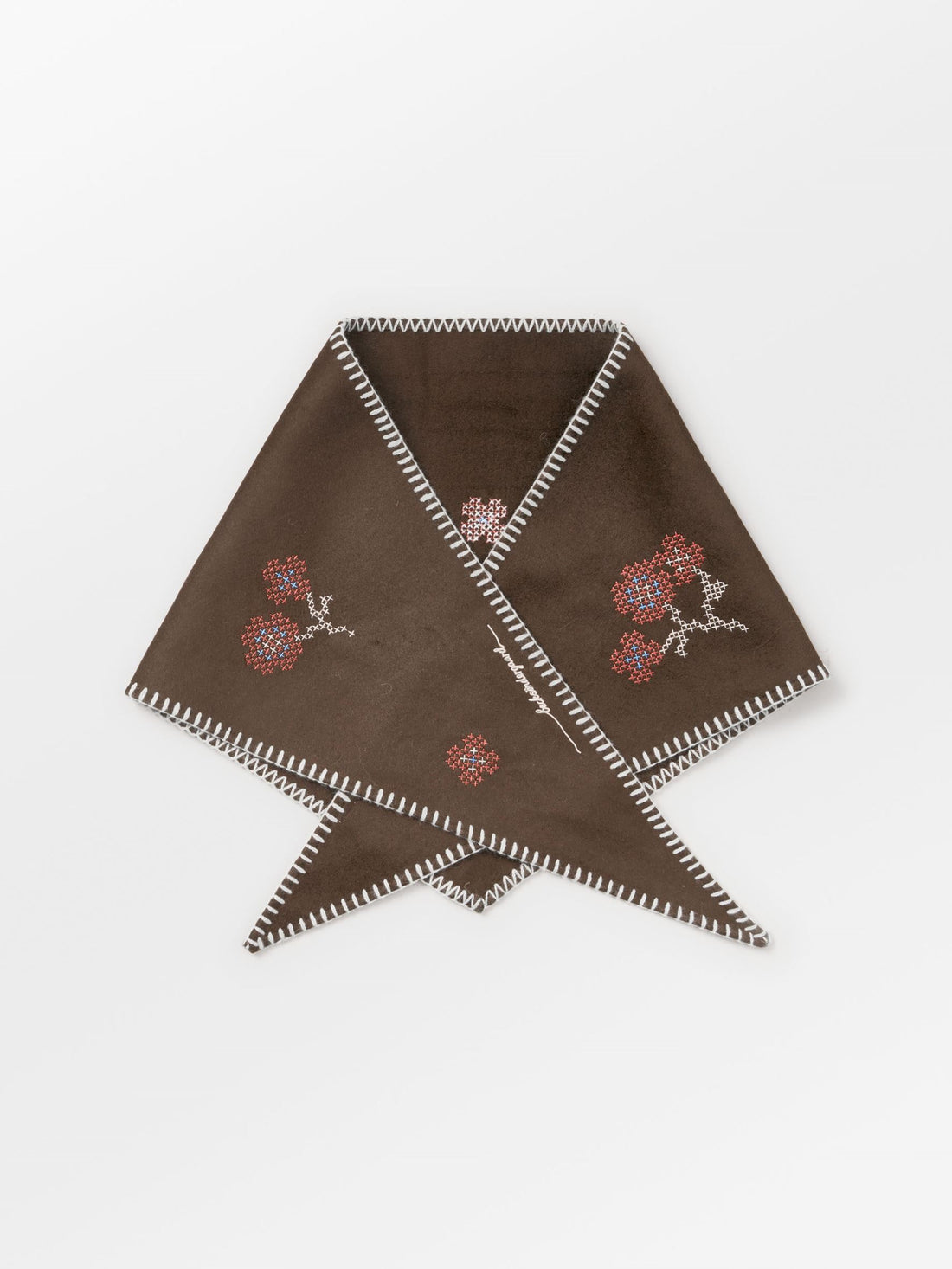 Echarpe Triangle Flotile