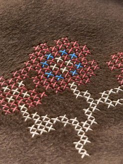 Echarpe Triangle Flotile