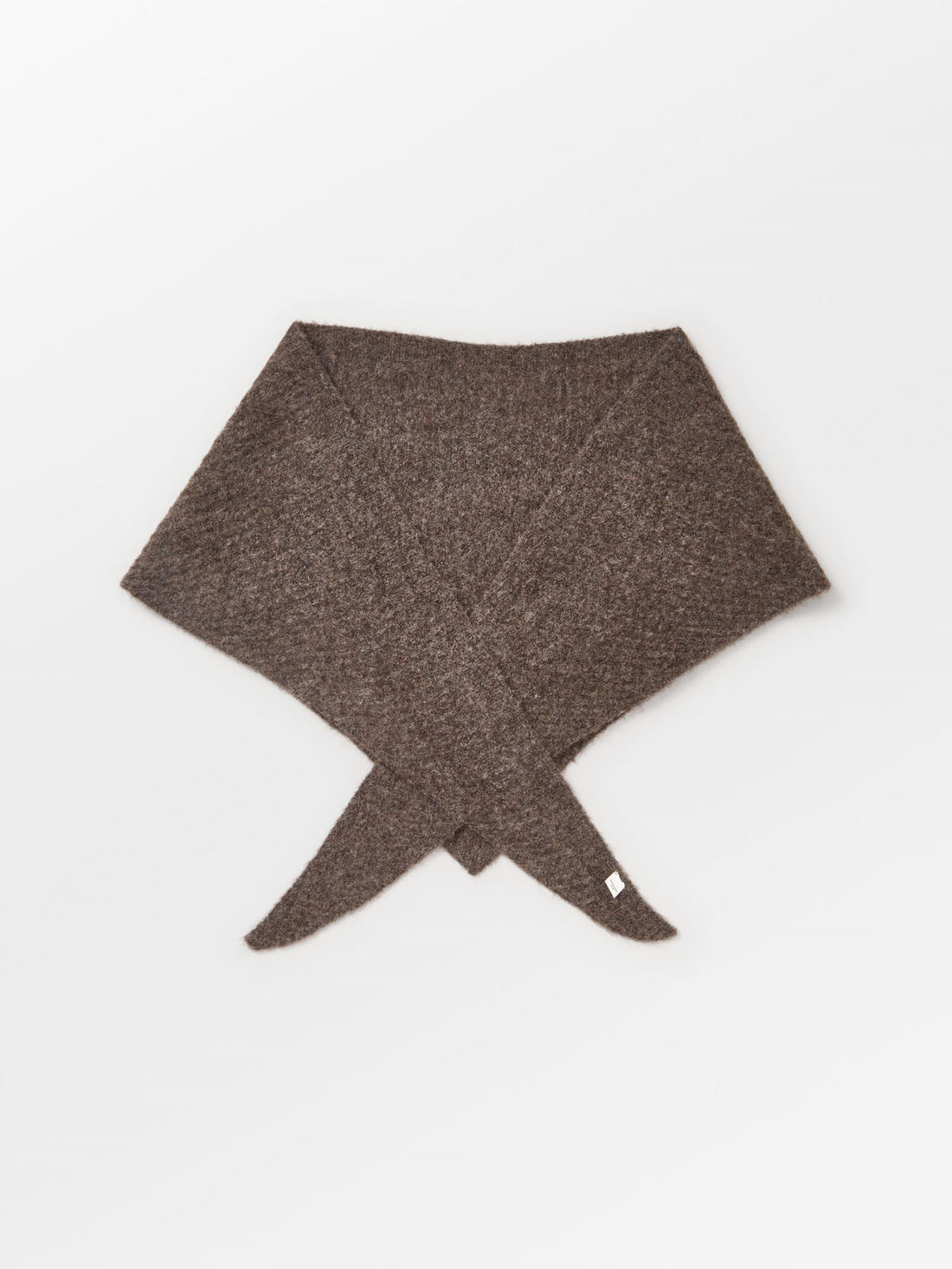 Foulard Triangle Alpaca-Laine