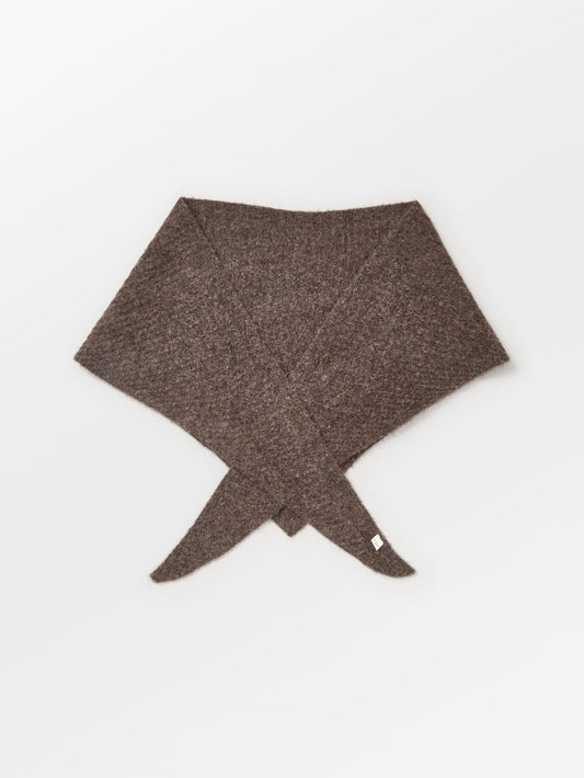Foulard Triangle Alpaca-Laine