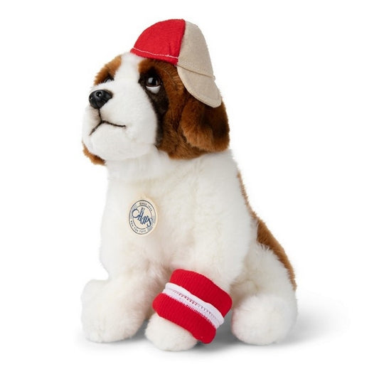 Herman le St Bernard - 32 cm -