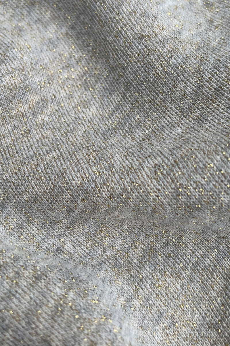 Sweat roos sparkle | doré