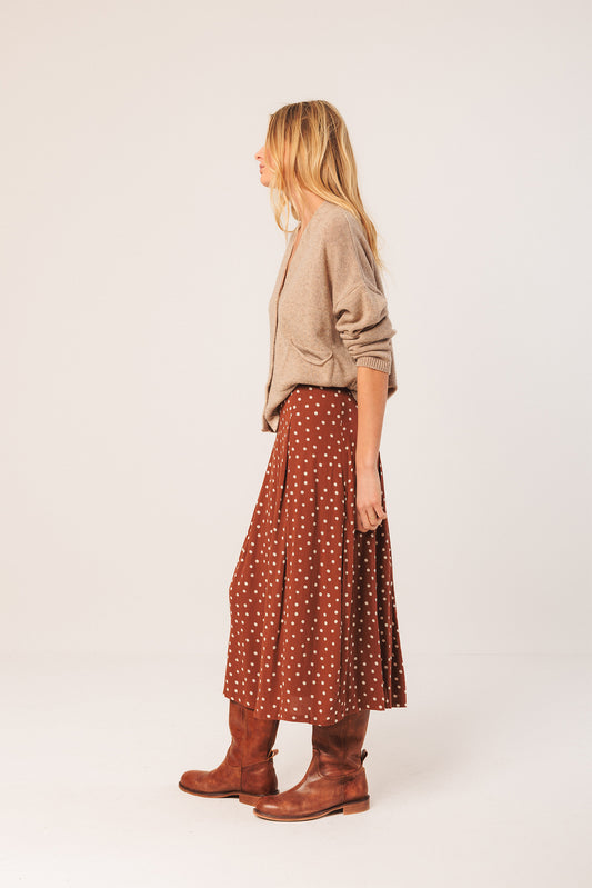 CARDIGAN EN CACHEMIRE