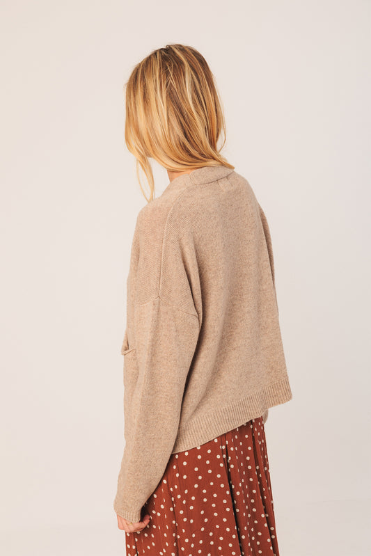 CARDIGAN EN CACHEMIRE