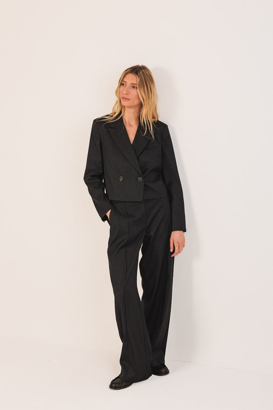 Pantalon - Noir (PATY) - vue 1