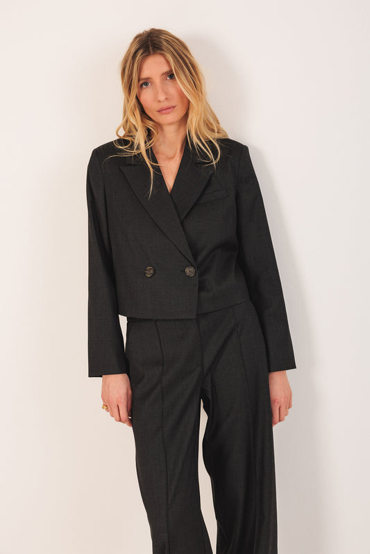 PANTALON DROIT PATY