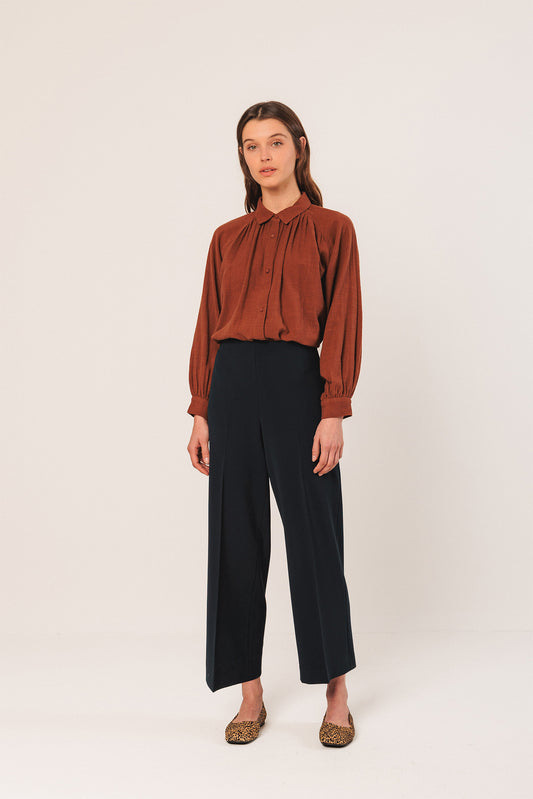 Pantalon - Navy (SAM) - vue 1