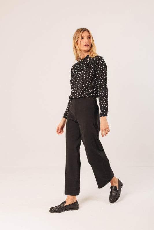 Pantalon - Noir (SAM) - vue 1