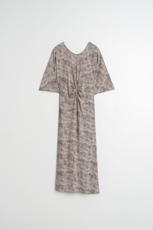 ROBE IMPRIMÉE RED