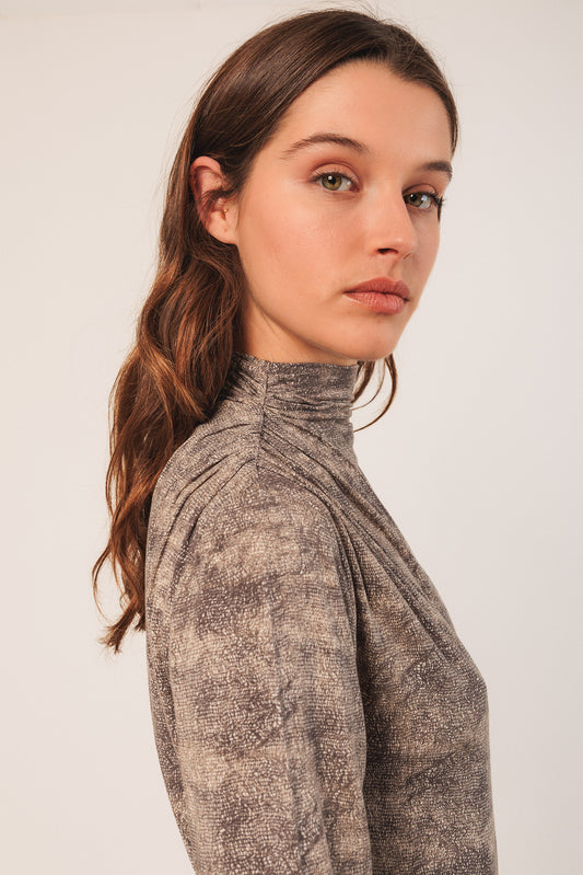 T-shirt - Carbone - vue 1