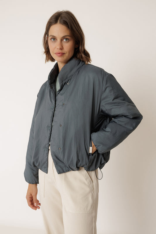 Manteau Matelassé SNAP