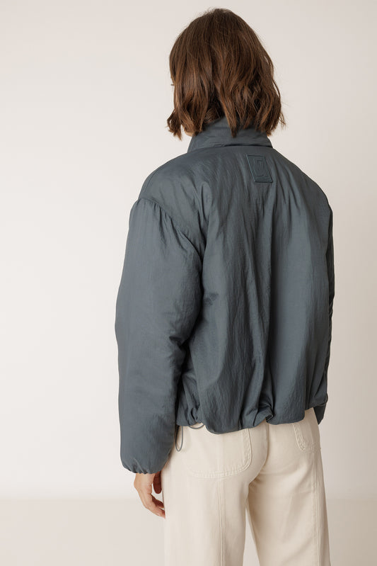 Manteau Matelassé SNAP