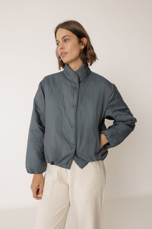 Manteau Matelassé SNAP